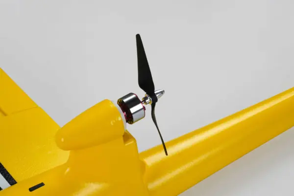 Joysway Freeman V3 Elec env.1580mm 2.4g 4ch RTF Glider – view 8