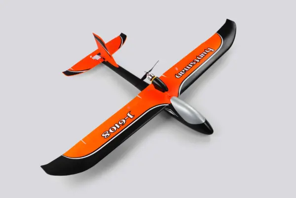 Joysway Huntsman V2 Elec env.1100mm 2.4g 4ch RTF Glider – view 2