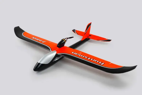 Joysway Huntsman V2 Elec env.1100mm 2.4g 4ch RTF Glider – view 4