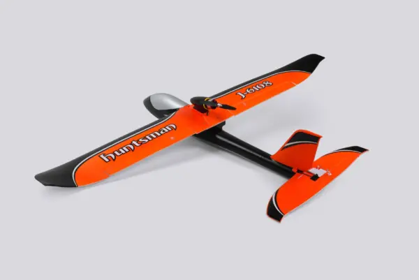 Joysway Huntsman V2 Elec env.1100mm 2.4g 4ch RTF Glider – view 5