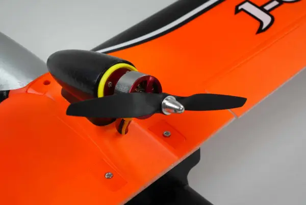 Joysway Huntsman V2 Elec env.1100mm 2.4g 4ch RTF Glider – view 6