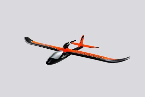 Joysway Huntsman V2 Elec env.1100mm 2.4g 4ch RTF Glider – view 7