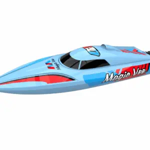 Joysway Magic Vee V6 Electric Abs 270mm Brushed 2.4g RTR Boat