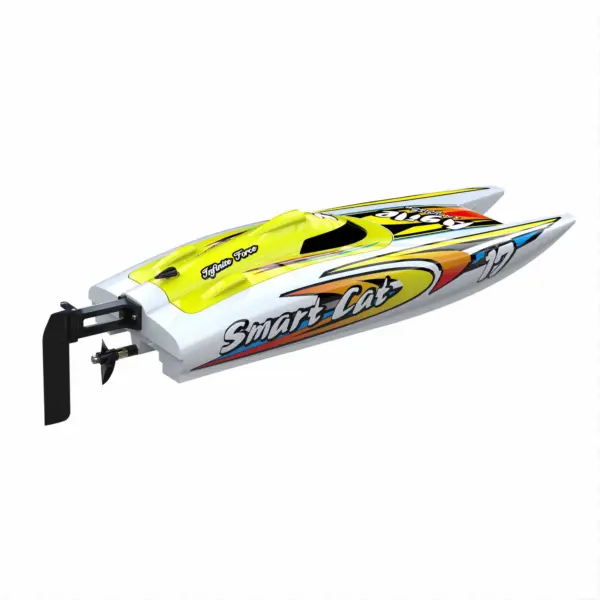 Joysway Smart Cat Electric Abs 420mm Brushed 2.4g RTR Boat – RC Speed Boat – view 21