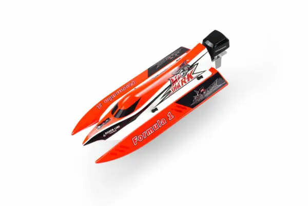 Joysway Mad Shark V2 F1 Brushless Electric Abs 443mm 2.4g Artr Boat – RC Speed Boat – view 11