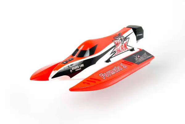 Joysway Mad Shark V2 F1 Brushless Electric Abs 443mm 2.4g Artr Boat – RC Speed Boat – view 13
