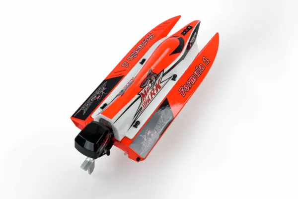 Joysway Mad Shark V2 F1 Brushless Electric Abs 443mm 2.4g Artr Boat – RC Speed Boat – view 15