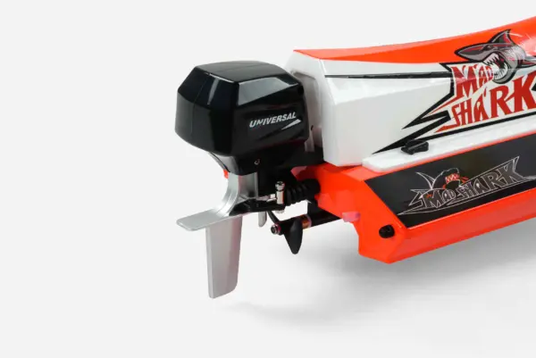 Joysway Mad Shark V2 F1 Brushless Electric Abs 443mm 2.4g Artr Boat – RC Speed Boat – view 16