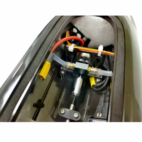 Joysway Super Mono X V2 Brushless Electric Abs 420mm 2.4g Artr Boat – RC Speed Boat – view 4