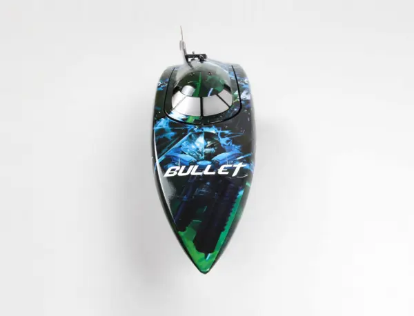 Joysway Bullet V4 Deep Vee Brushless Elec Abs 740mm 2.4g Artr Boat – RC Speed Boat – view 6