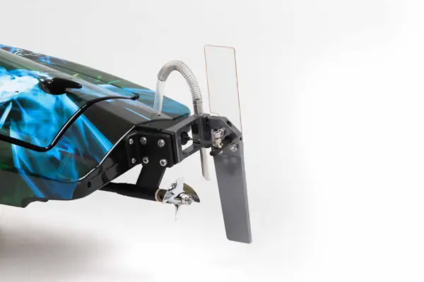 Joysway Bullet V4 Deep Vee Brushless Elec Abs 740mm 2.4g Artr Boat – RC Speed Boat – view 8