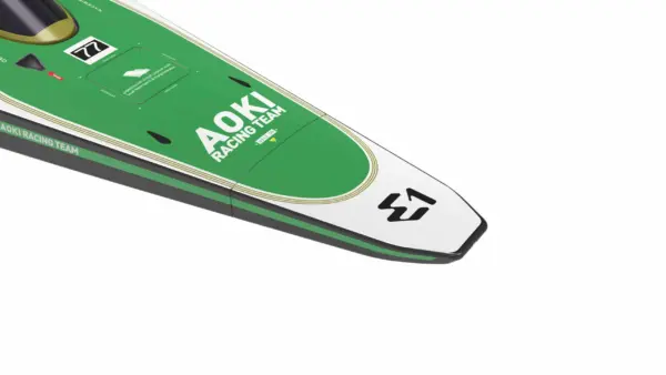 Joysway E1 Racebird 1:14 545mm RTR Hydrofoil Boat Team Aoki – RC Speed Boat – view 13