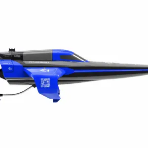 Joysway E1 Racebird 1:14 545mm RTR Hydrofoil Boat Blue