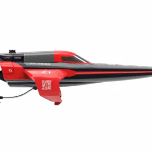 Joysway E1 Racebird 1:14 545mm RTR Hydrofoil Boat Coral