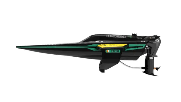 Joysway E1 Racebird 1:14 545mm RTR Hydrofoil Boat Team Drogba – RC Speed Boat – view 9
