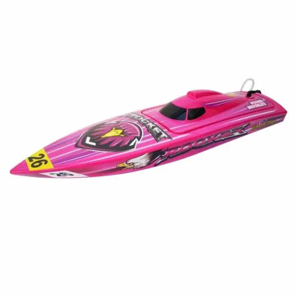 Joysway Rocket V2 Deep v Brushless Electric Abs 620mm 2.4g Artr Boat – RC Speed Boat