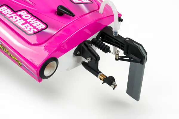 Joysway Rocket V2 Deep v Brushless Electric Abs 620mm 2.4g RTR Boat – RC Speed Boat – view 13