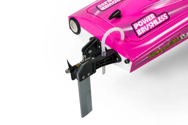 Joysway Rocket V2 Deep v Brushless Electric Abs 620mm 2.4g RTR Boat – RC Speed Boat – view 14