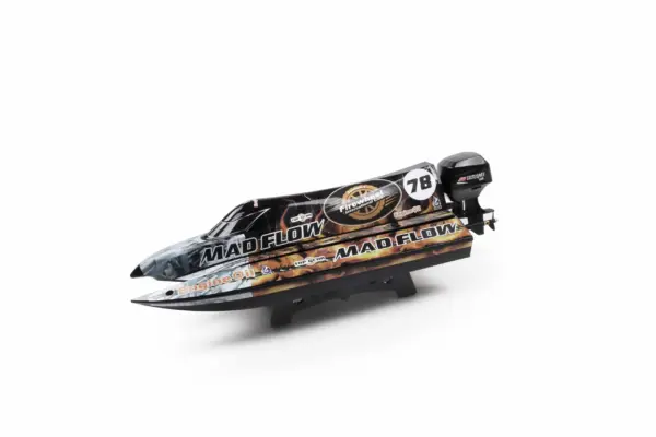 Joysway Mad Flow V3 Brushless F1 Electric Abs 590mm 2.4g Artr Boat – RC Speed Boat – view 5