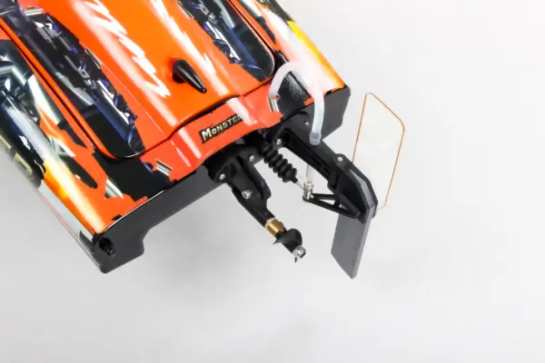 Joysway Monster Brushless Catamaran Elec Abs 570mm 2.4g RTR Boat – RC Speed Boat – view 12