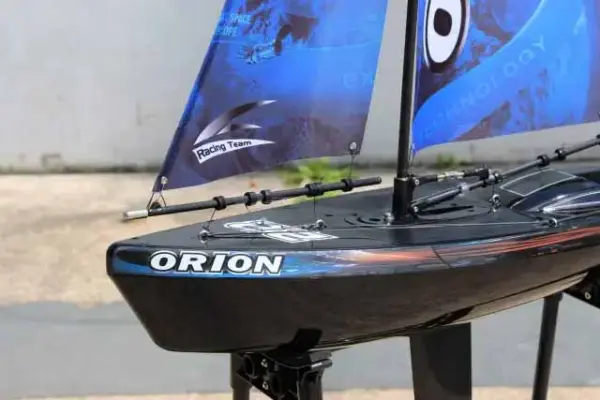 Joysway Orion 465mm 2.4G RTR Sailboat – view 5