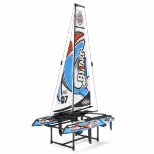 Joysway Binary V3 Catamaran 400mm 2.4G RTR Sailboat