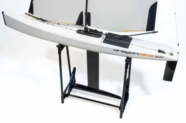 Joysway Dragon Flite 95 V3 950mm PNP Racing Sailboat – view 4