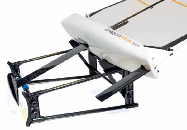 Joysway Dragon Flite 95 V3 950mm PNP Racing Sailboat – view 5