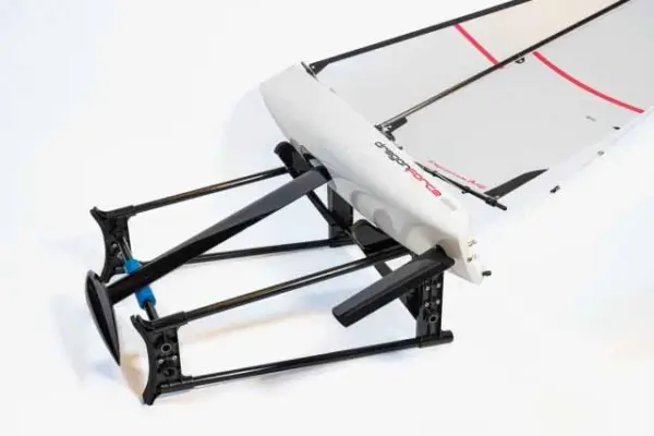 Joysway Dragon Force 65 V8 650mm RTR Racing Sailboat W/FlySky I6 – view 5