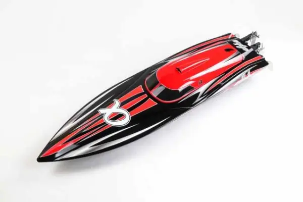 Joysway Alpha Deep Vee Brushless Elec Abs 1060mm 2.4g Artr Boat (R) – view 2