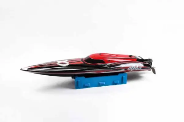 Joysway Alpha Deep Vee Brushless Elec Abs 1060mm 2.4g Artr Boat (R) – view 3