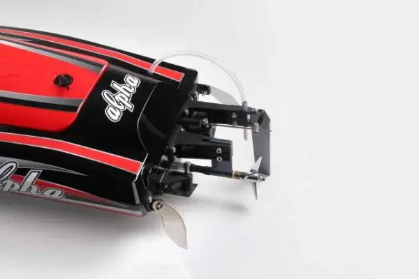 Joysway Alpha Deep Vee Brushless Elec Abs 1060mm 2.4g Artr Boat (R) – view 5