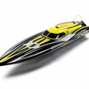 Joysway Alpha Deep Vee Brushless Elec Abs 1060mm 2.4g Artr Boat (Y)