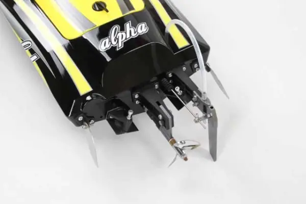 Joysway Alpha Deep Vee Brushless Elec Abs 1060mm 2.4g Artr Boat (Y) – view 4