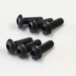 Button Head Hex Screws for MP9 STAB. M2x5mm (10) Kyosho