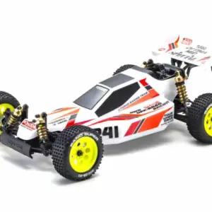 Kyosho Turbo Optima Mid Special 4WD 1:10 Kit *Legendary Series*