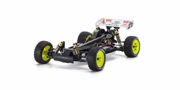 Kyosho Turbo Optima Mid Special 4WD 1:10 Kit *Legendary Series* – RC Car Kit – view 3