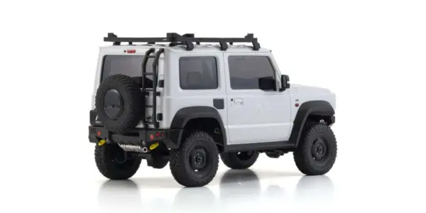 Mini-Z 4x4 Mx-01 Suzuki Jimny Sierra Apio Ts4 Pure White (Kt531p) – RC Car – view 3