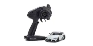 Mini-Z Awd Toyota Gr Supra TRD Aero Version White (Ma020n-L/Kt531p) – RC Car