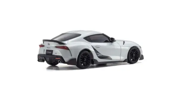 Mini-Z Awd Toyota Gr Supra TRD Aero Version White (Ma020n-L/Kt531p) – RC Car – view 3