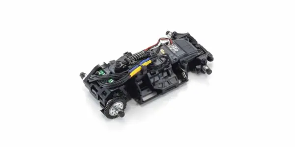 Kyosho Mini-Z Mr04 Evo2 Chassis Set (N-Mm2) 4100kv -V2 Gyro Unit – RC Car – view 2
