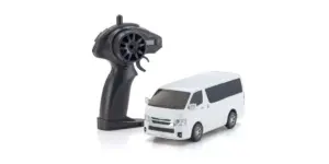 Kyosho First Mini-Z 1:28 Toyota Hi-Ace Super GL WH – RC Car