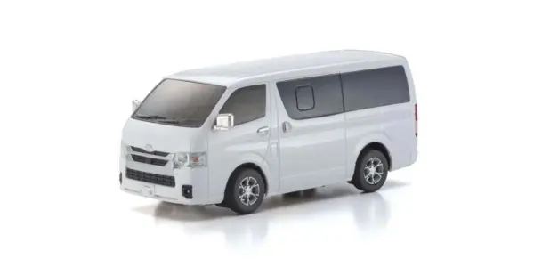 Kyosho First Mini-Z 1:28 Toyota Hi-Ace Super GL WH – RC Car – view 2