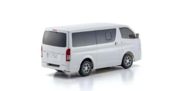 Kyosho First Mini-Z 1:28 Toyota Hi-Ace Super GL WH – RC Car – view 3