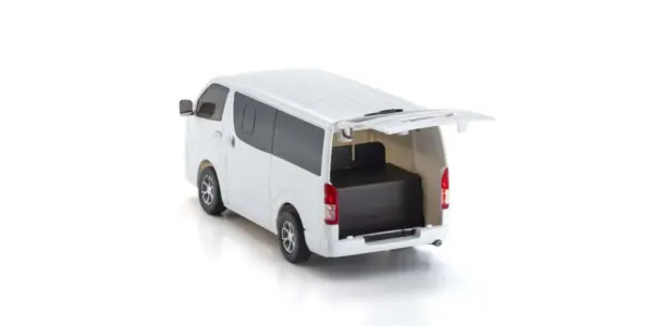 Kyosho First Mini-Z 1:28 Toyota Hi-Ace Super GL WH – RC Car – view 4
