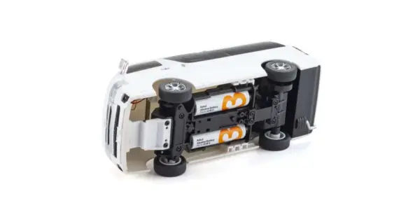 Kyosho First Mini-Z 1:28 Toyota Hi-Ace Super GL WH – RC Car – view 5