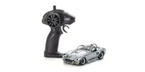Kyosho First Mini-Z 1:28 Shelby Cobra 427 S/C Chrome – RC Car