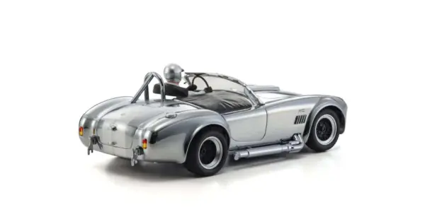 Kyosho First Mini-Z 1:28 Shelby Cobra 427 S/C Chrome – RC Car – view 3