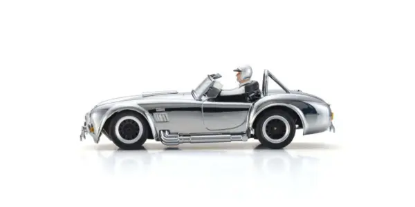 Kyosho First Mini-Z 1:28 Shelby Cobra 427 S/C Chrome – RC Car – view 4
