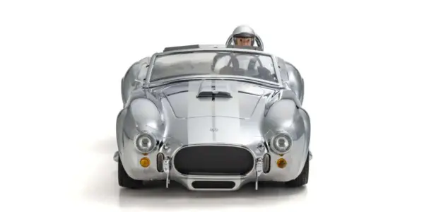 Kyosho First Mini-Z 1:28 Shelby Cobra 427 S/C Chrome – RC Car – view 5